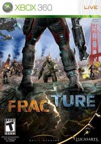 Обложка игры Fracture