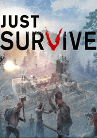 Обложка игры Just Survive