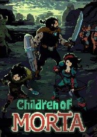 Обложка игры Children of Morta