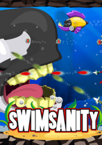 Обложка игры Swimsanity