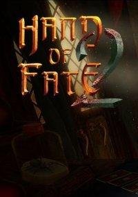 Обложка игры Hand of Fate 2