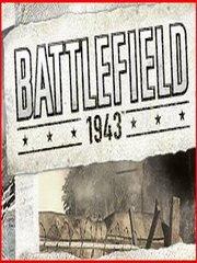 Обложка игры Battlefield 1943