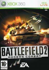 Обложка игры Battlefield 2: Modern Combat