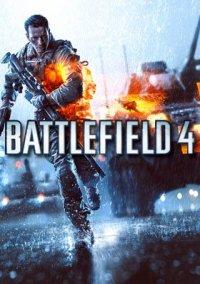Обложка игры Battlefield 4