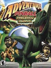 Обложка игры Adventure Pinball: Forgotten Island