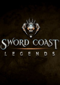 Обложка игры Sword Coast Legends