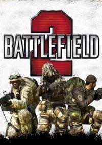 Обложка игры Battlefield 2