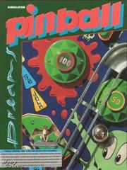 Обложка игры Pinball Dreams