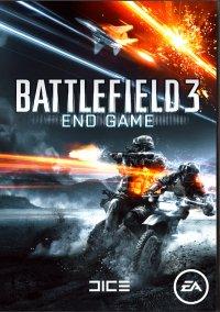 Обложка игры Battlefield 3: End Game