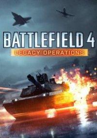 Обложка игры Battlefield 4: Legacy Operations