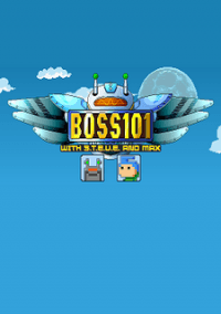 Обложка игры Boss 101