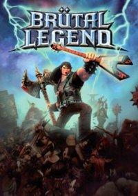 Обложка игры Brutal Legend