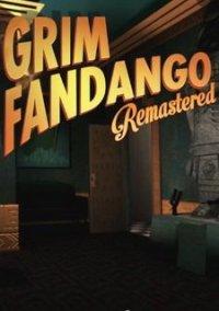 Обложка игры Grim Fandango Remastered
