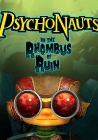 Обложка игры Psychonauts in the Rhombus of Ruin
