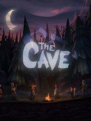 Обложка игры The Cave