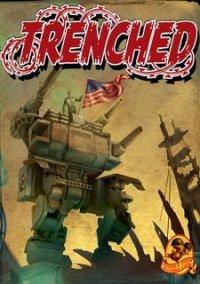 Обложка игры Trenched
