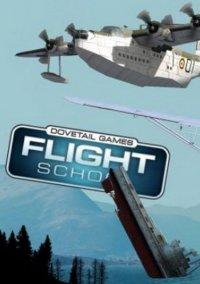 Обложка игры Dovetail Games Flight School