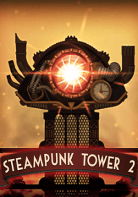 Обложка игры Steampunk Tower 2