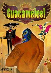Обложка игры Guacamelee!