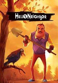 Обложка игры Hello Neighbor
