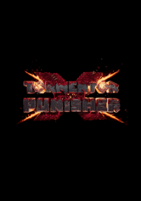 Обложка игры Tormentor X Punisher