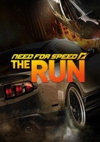 Обложка игры Need For Speed: The Run