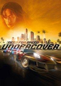 Обложка игры Need for Speed: Undercover