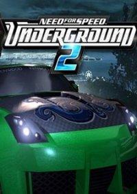 Обложка игры Need for Speed: Underground 2