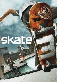 Обложка игры Skate 3