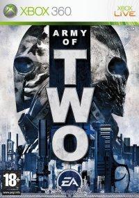 Обложка игры Army of Two
