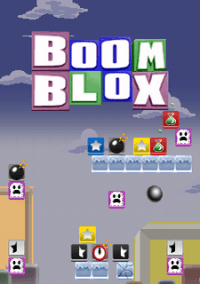 Обложка игры Boom Blox