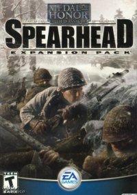 Обложка игры Medal of Honor Allied Assault: Spearhead