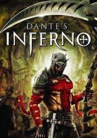 Обложка игры Dante’s Inferno
