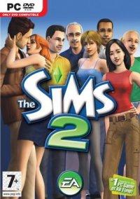 Обложка игры The Sims 2