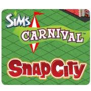 Обложка игры The Sims Carnival SnapCity