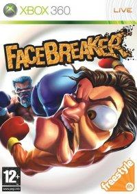 Обложка игры FaceBreaker