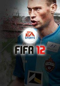 Обложка игры FIFA 12
