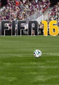 Обложка игры FIFA 16