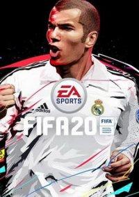 Обложка игры FIFA 20