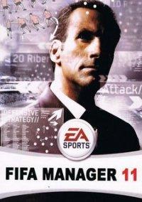 Обложка игры FIFA Manager 11