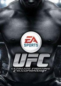 Обложка игры UFC: Ultimate Fighting Championship
