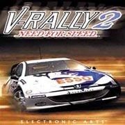 Обложка игры V-Rally 2