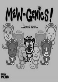Обложка игры Mew-Genics