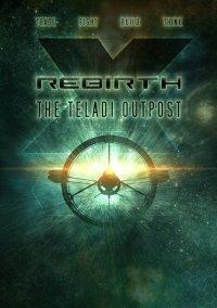 Обложка игры X Rebirth: The Teladi Outpost