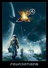 Обложка игры X4: Foundations