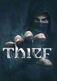 Обложка игры Thief (2014)