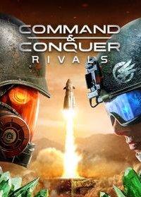 Обложка игры Command and Conquer: Rivals