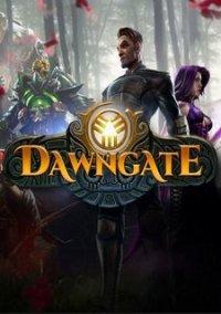 Обложка игры Dawngate