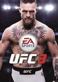 Обложка игры EA Sports UFC 3