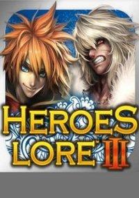 Обложка игры Heroes Lore III